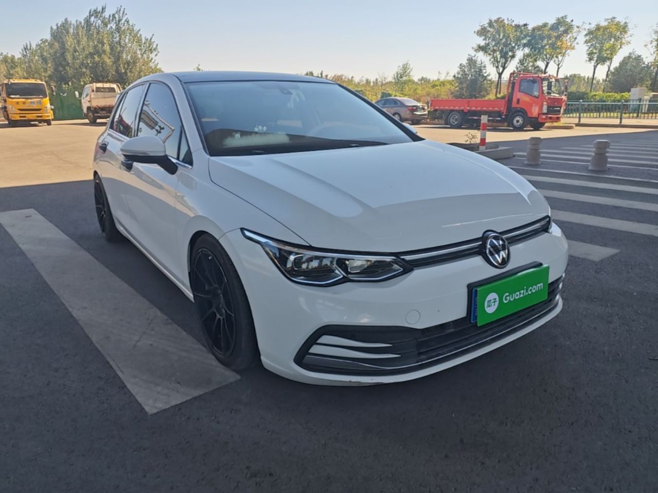 Golf 2021 280TSI DSG Pro photo 3