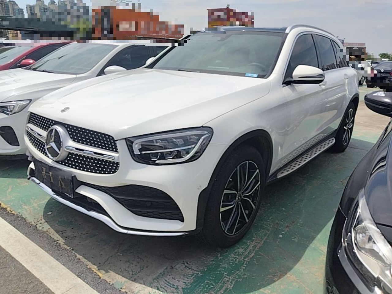 GLC 2020 Facelift GLC 260 L 4MATIC Luxury