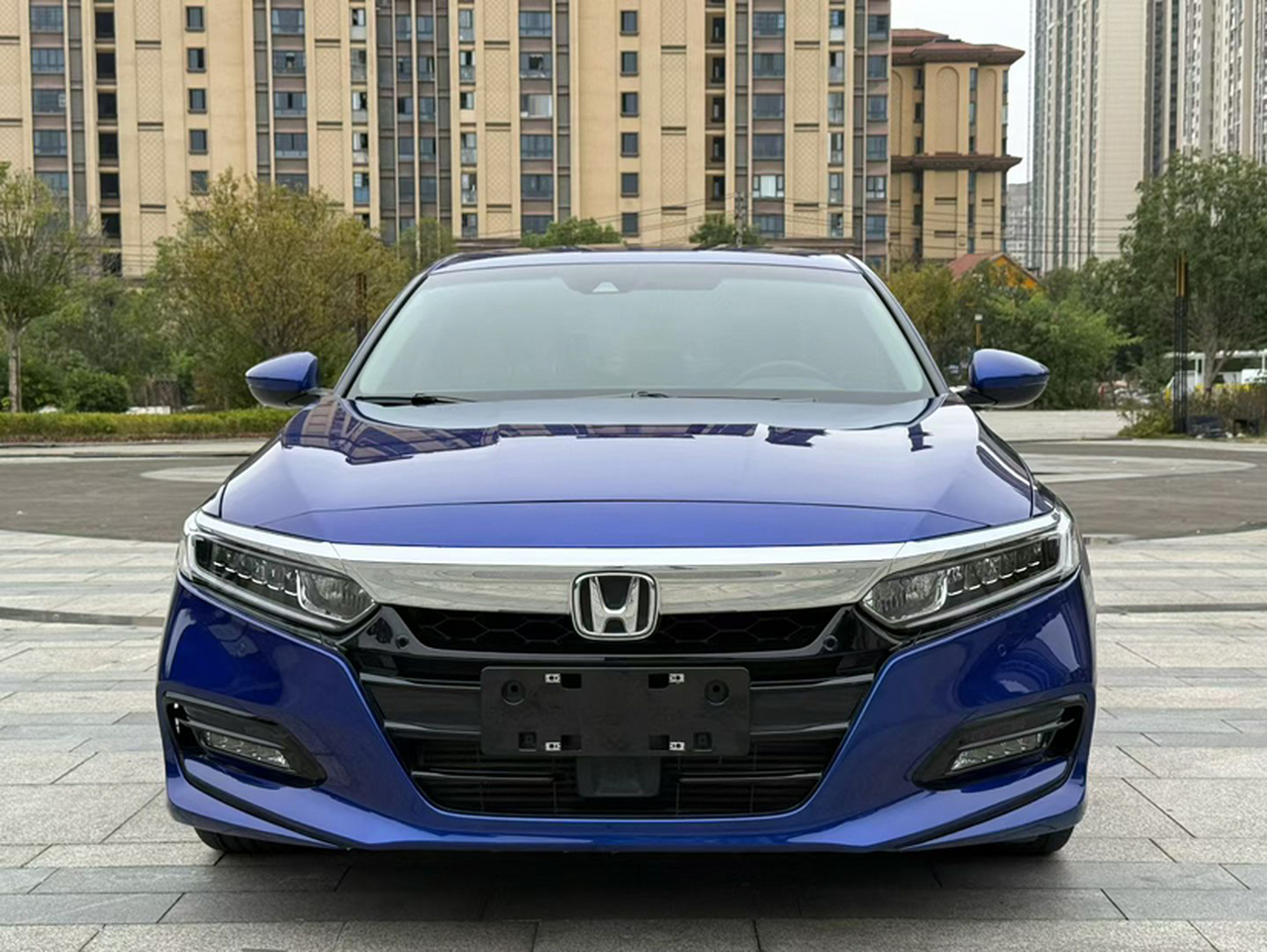 Accord 2018 260TURBO Luxury China V photo 2