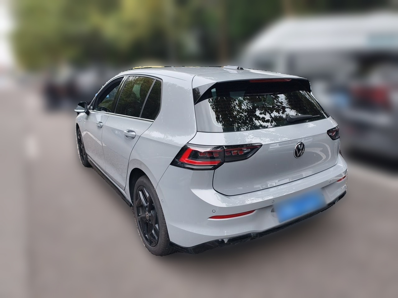 Golf 2025 300TSI R-Line photo 4