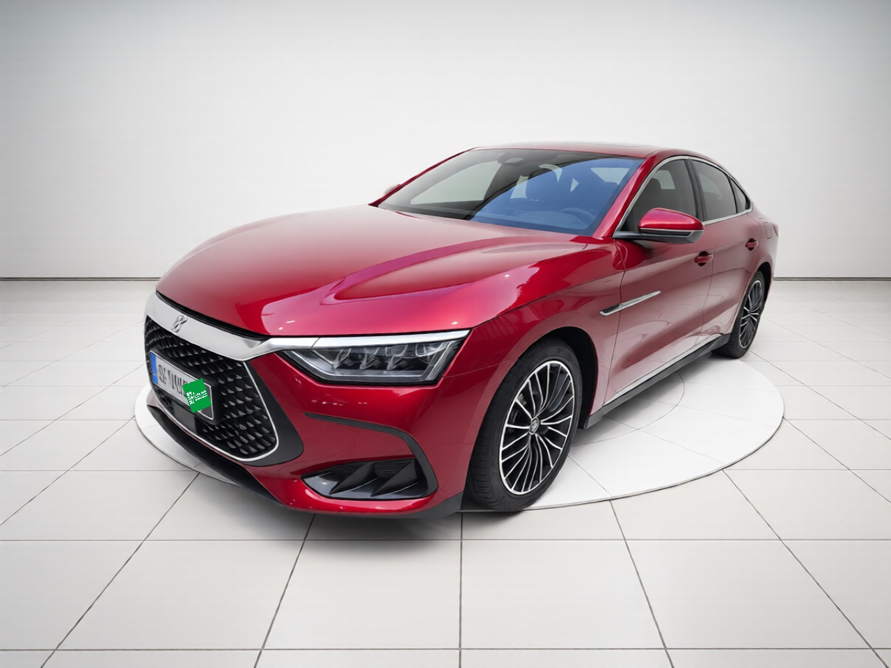 Han 2022 DM-i 121KM Premium