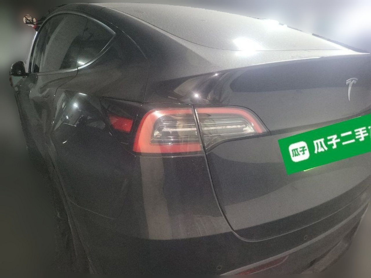 Model Y 2023 RWD photo 5