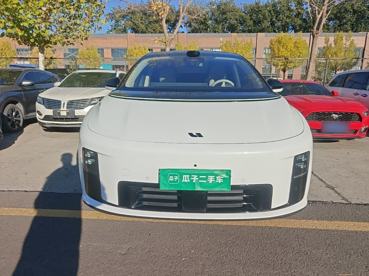 Li Auto i8 2025 Standard photo 2