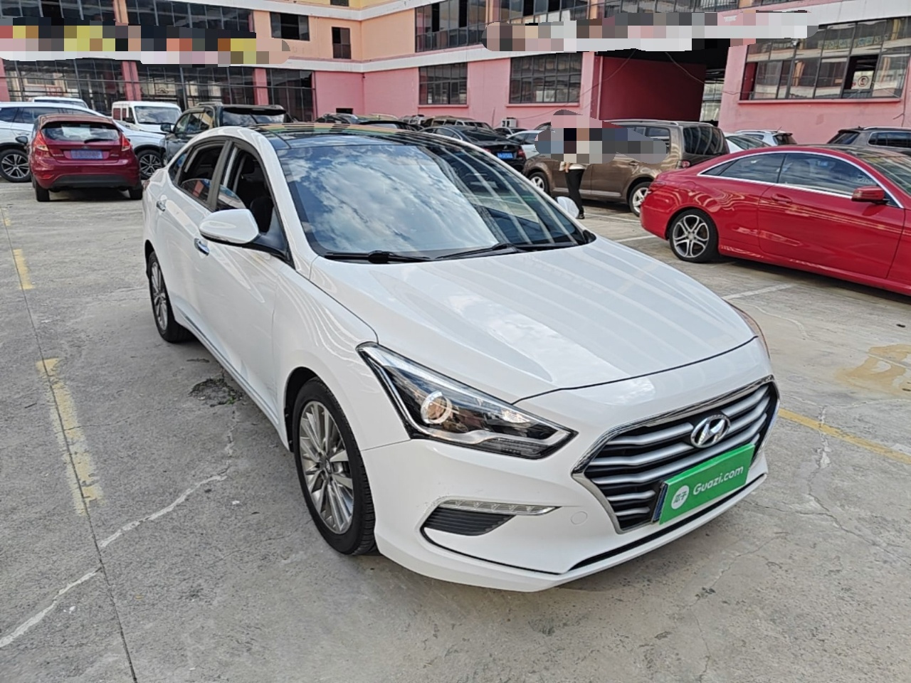 Mistra 2017 1.8L AT Smart GLS China V photo 5