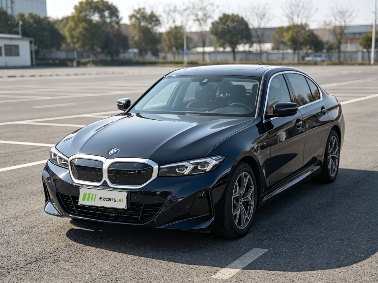 i3 2022 eDrive 35 L