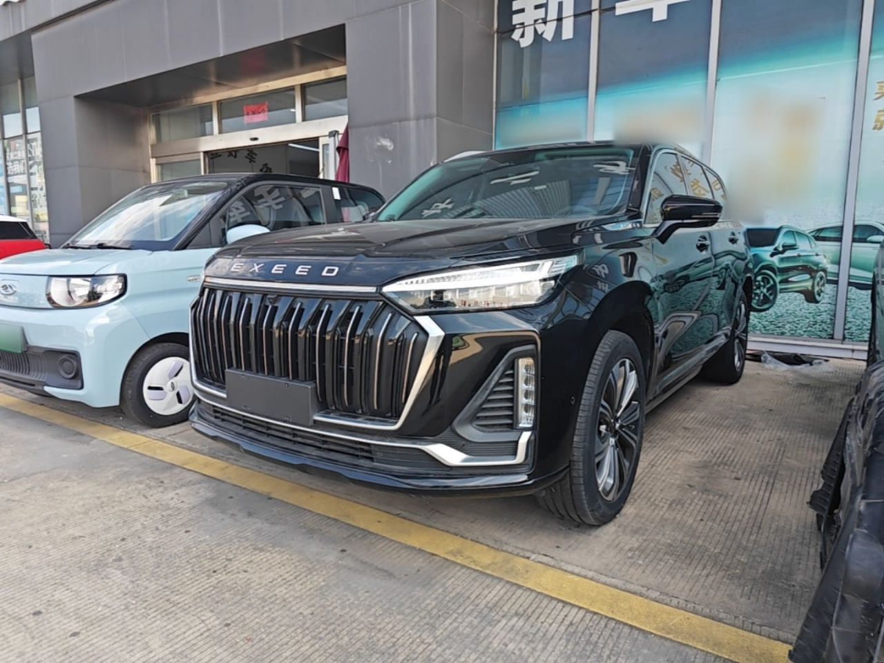 2023 400T AWD 7-Seater