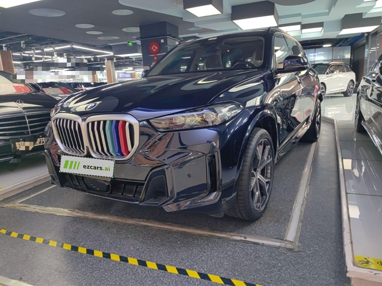 X5 2023 xDrive 30Li Exclusive M M Sport Night Package