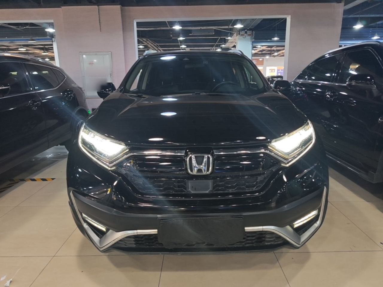 CR-V 2021 240TURBO CVT RWD photo 2