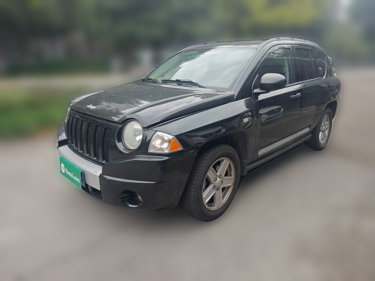 Compass Imported 2007 2.4L AWD Sport