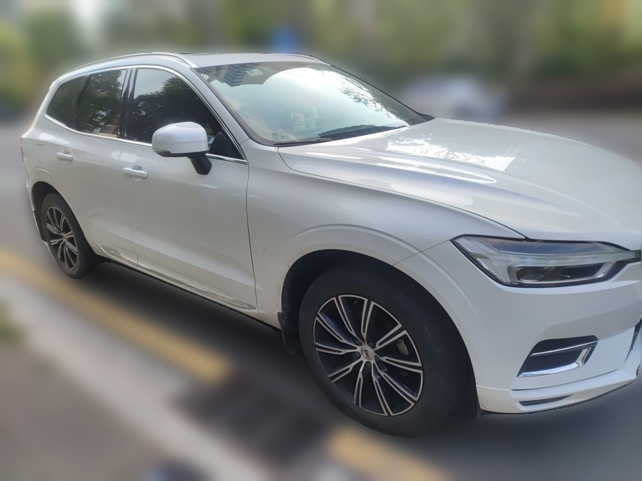 XC60 2021 T5 AWD Luxury photo 3