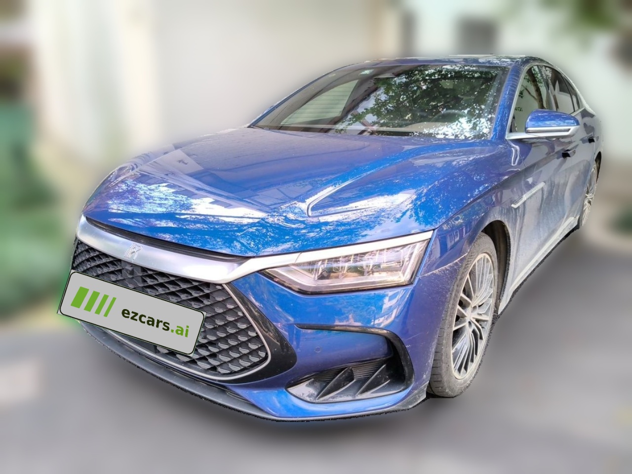 Han 2022 DM-i 121KM Exclusive