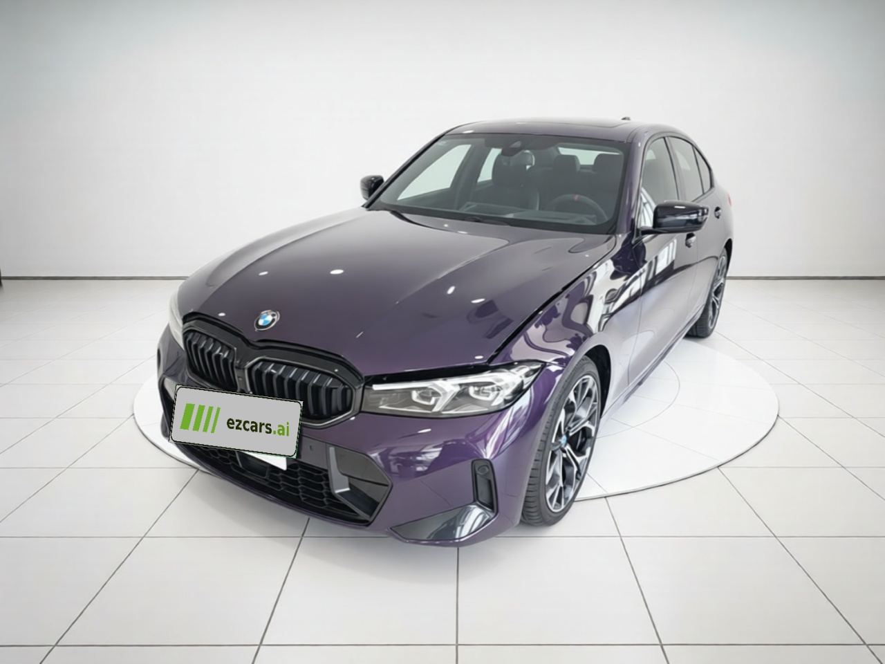 3 Series 2025 330i 50