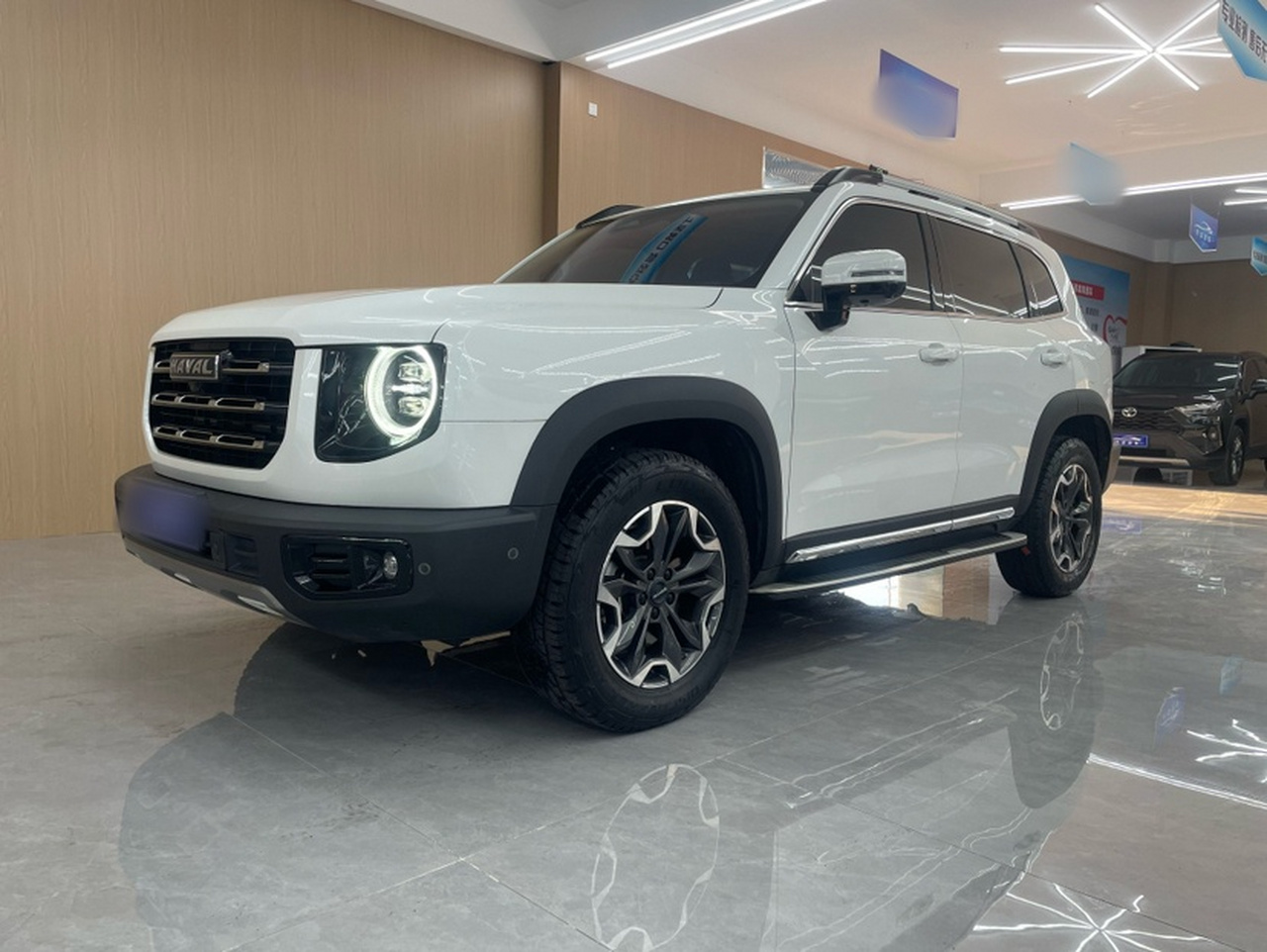 Dargo 2021 2.0T DCT AWD