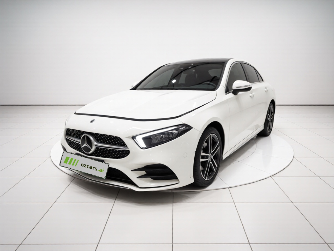A-Class 2022 Facelift A 180 L Sport