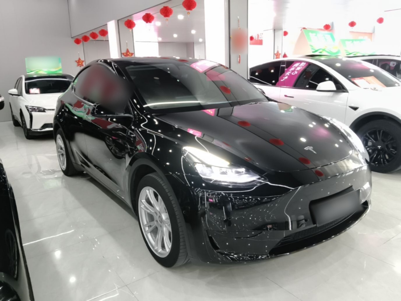 Model Y 2022 Facelift RWD photo 3