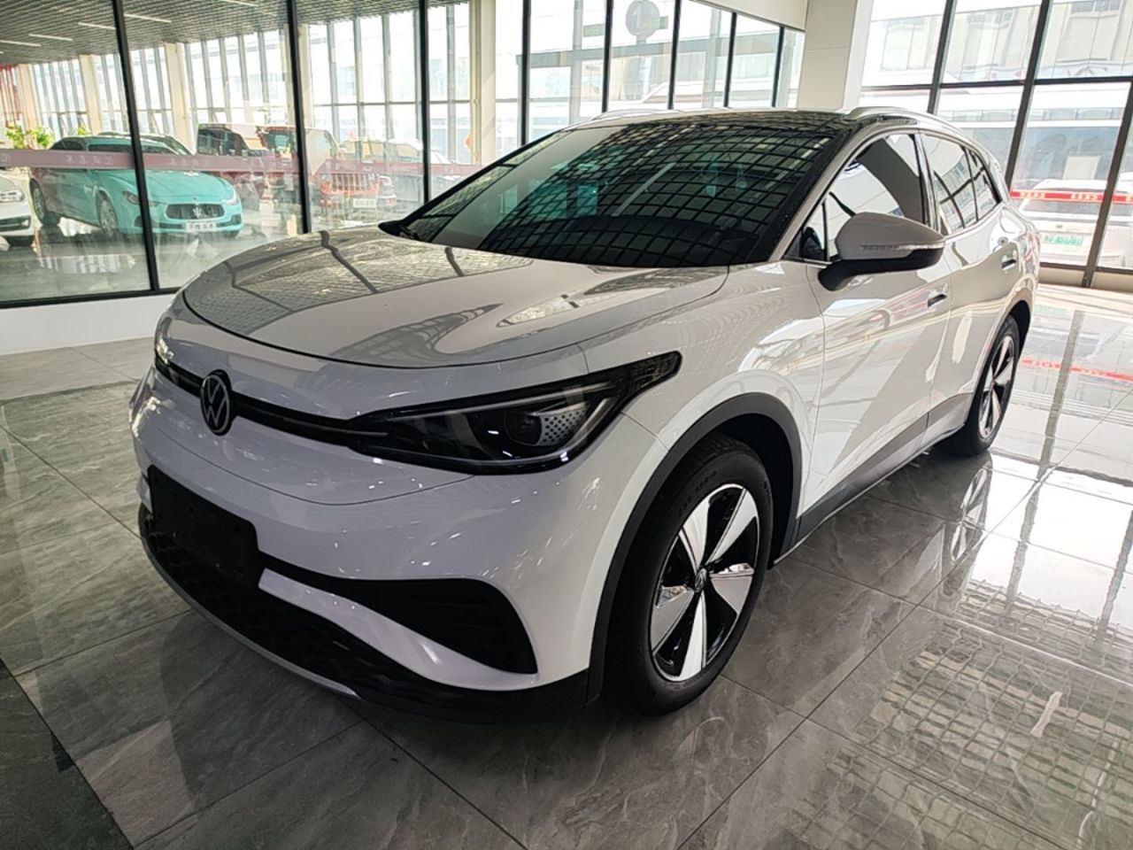 ID.4 X 2025 Smart