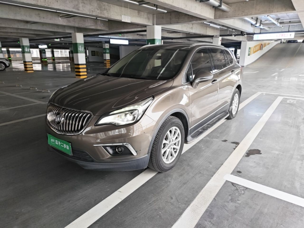Envision 2017 20T RWD Luxury