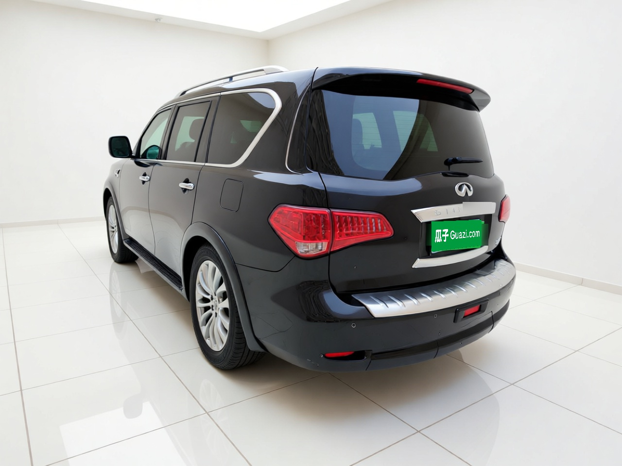 QX80 2016 5.6L 4WD photo 4