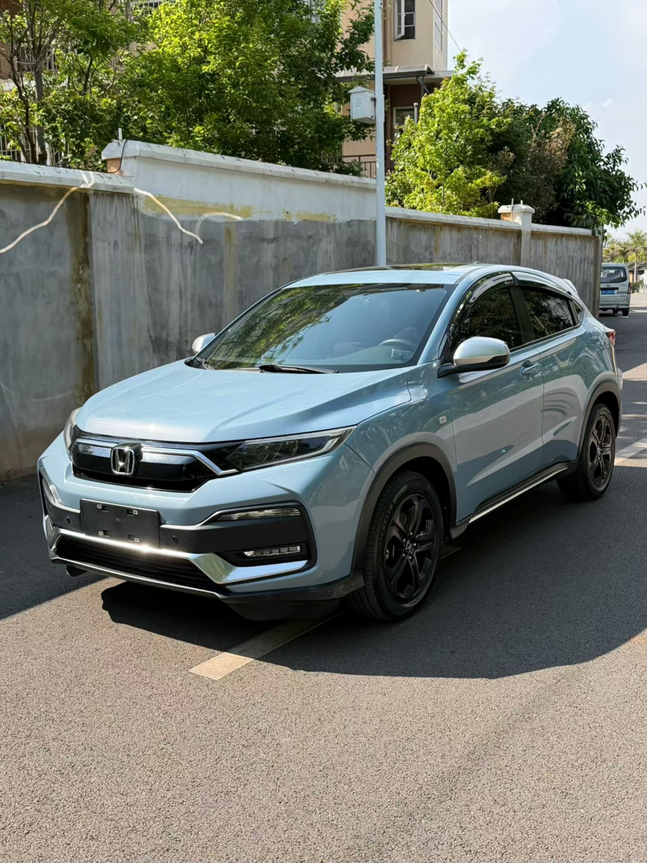 XR-V 2019 220TURBO CVT Luxury China V