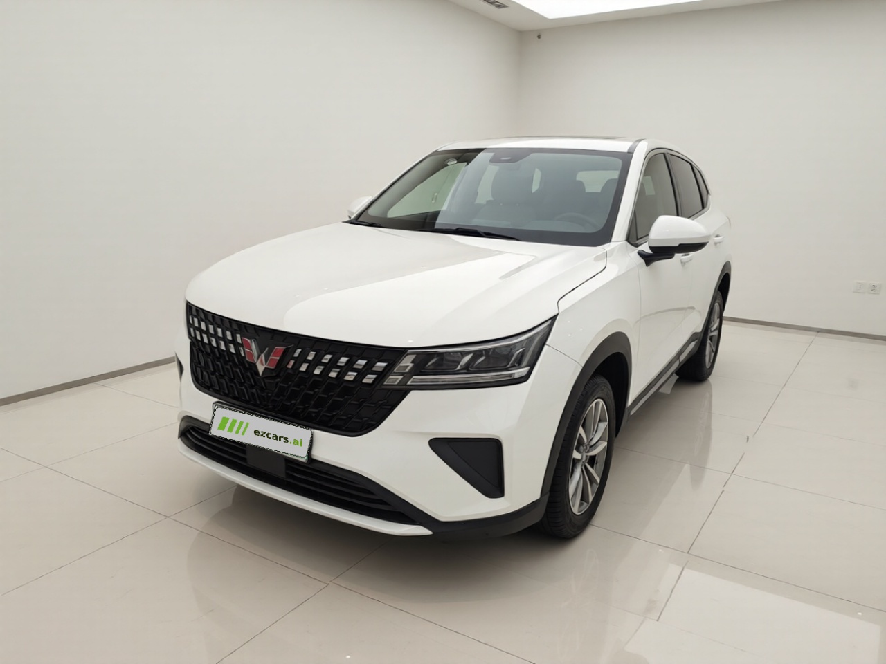 Wuling 2022 1.5L CVT
