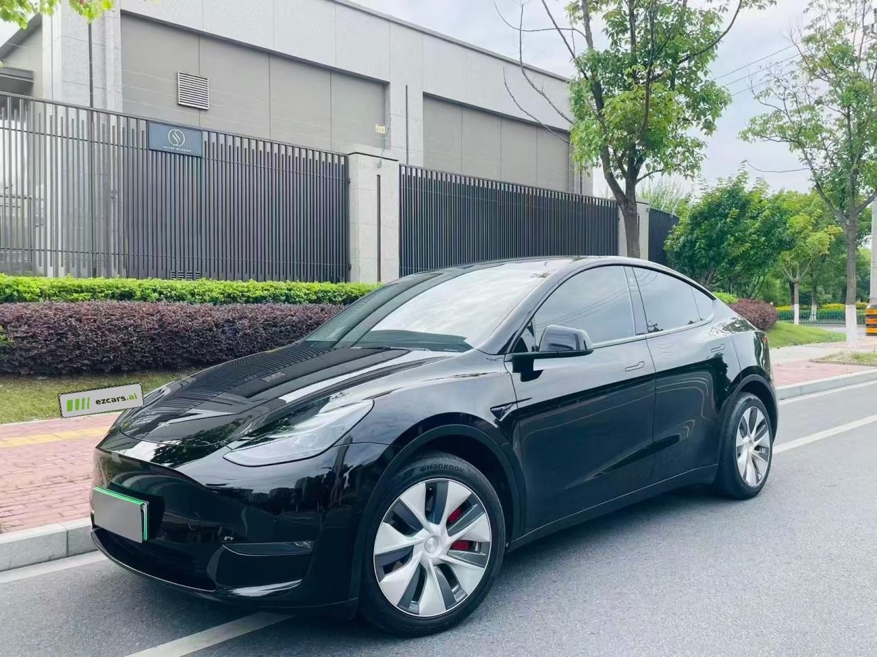 Model Y 2022 Facelift Long Range AWD