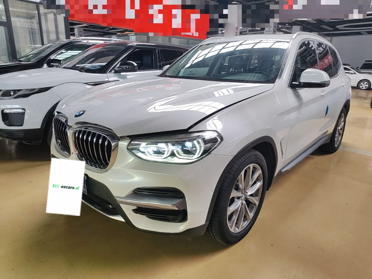 X3 2020 xDrive25i Luxury