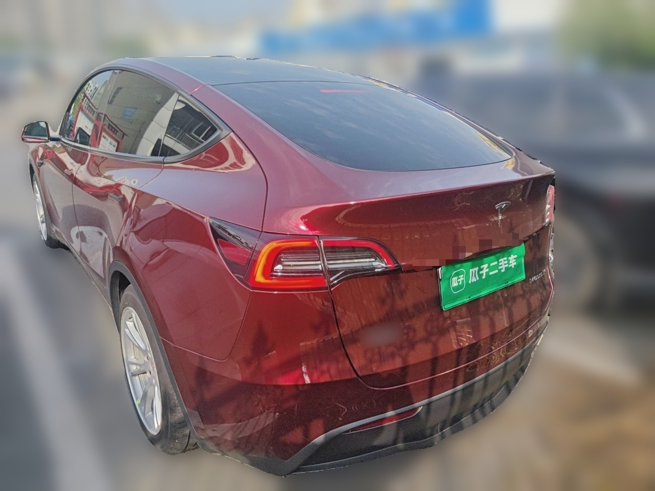 Model Y 2022 Facelift RWD photo 4