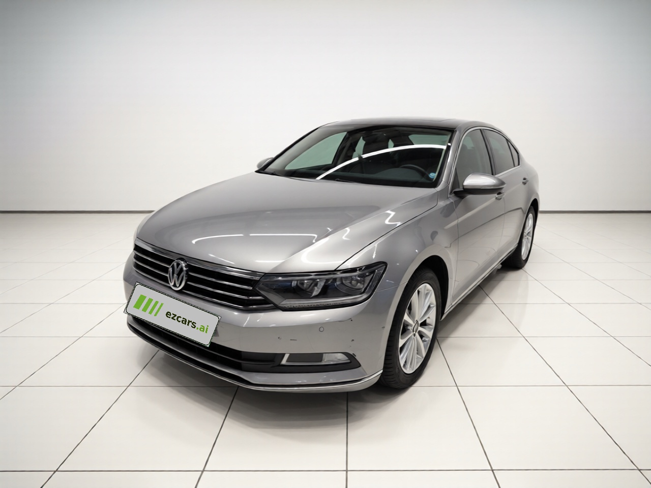 Magotan 2019 330TSI DSG Luxury China V