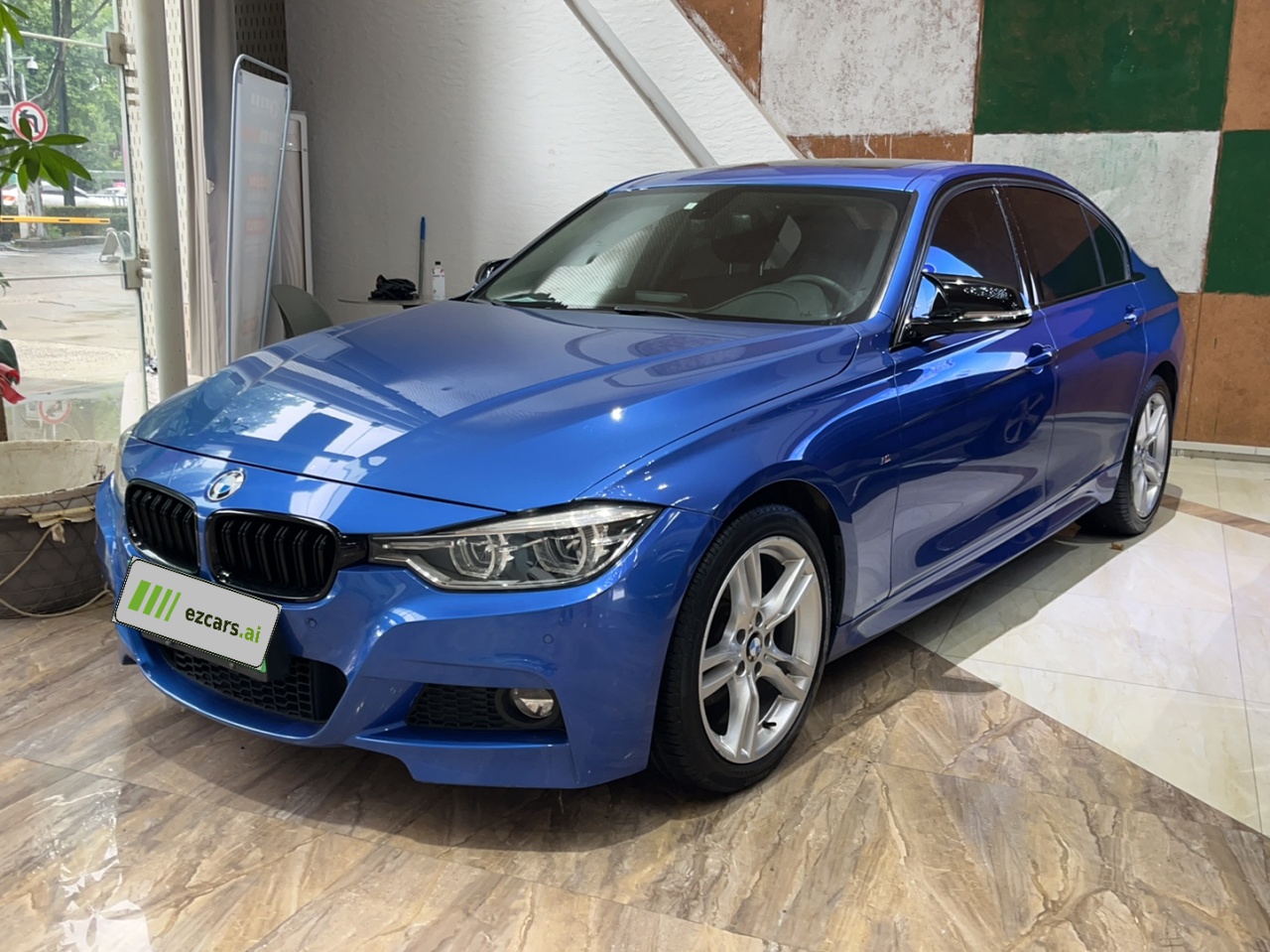 3 Series 2017 320Li M Sport