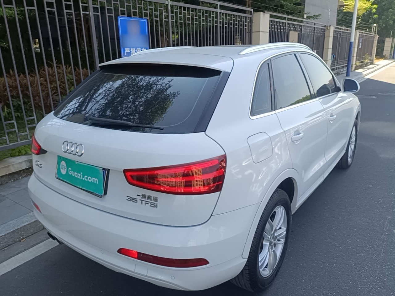 Q3 2015 35 TFSI photo 4