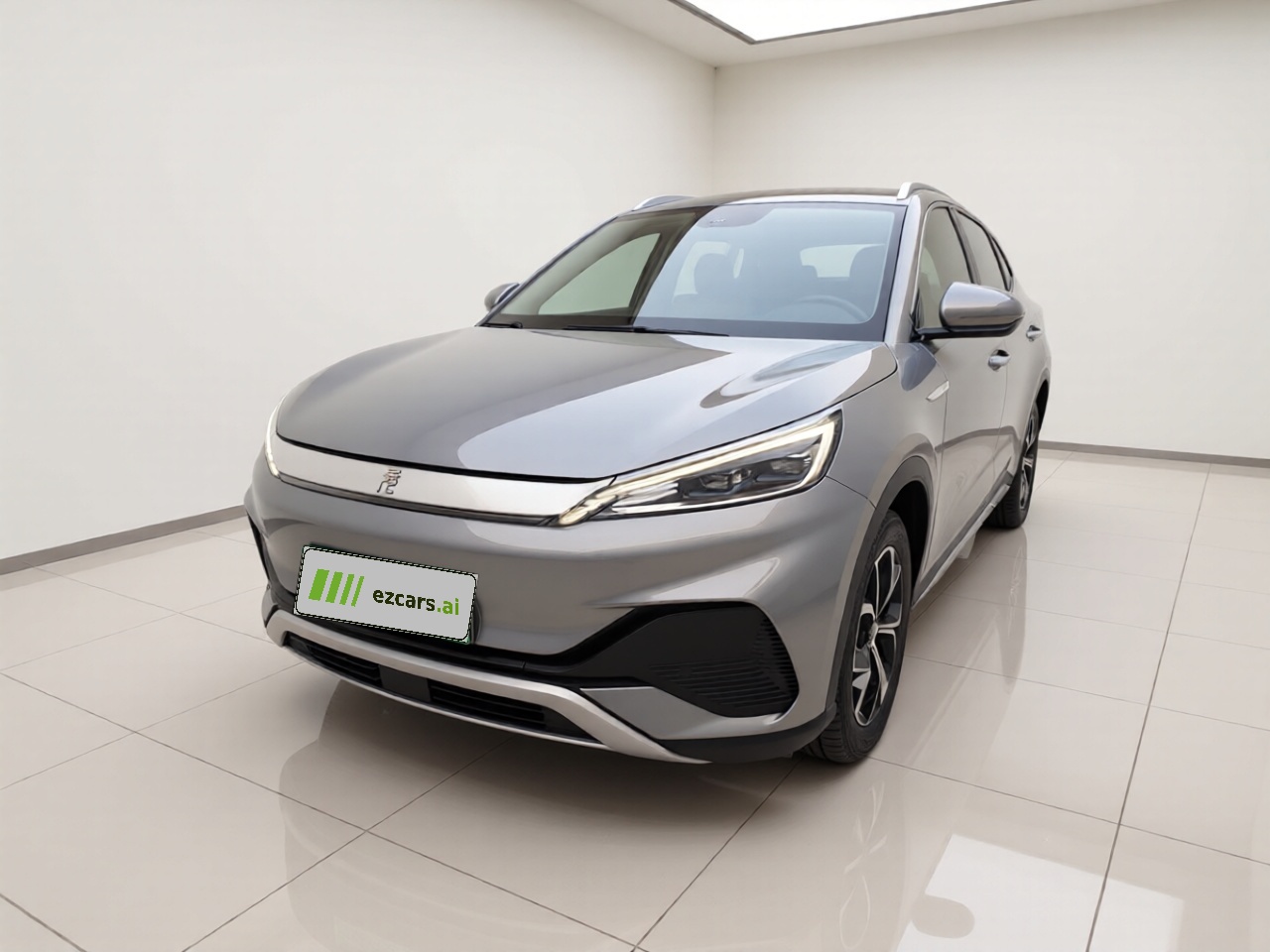 Yuan PLUS 2022 430KM Premium