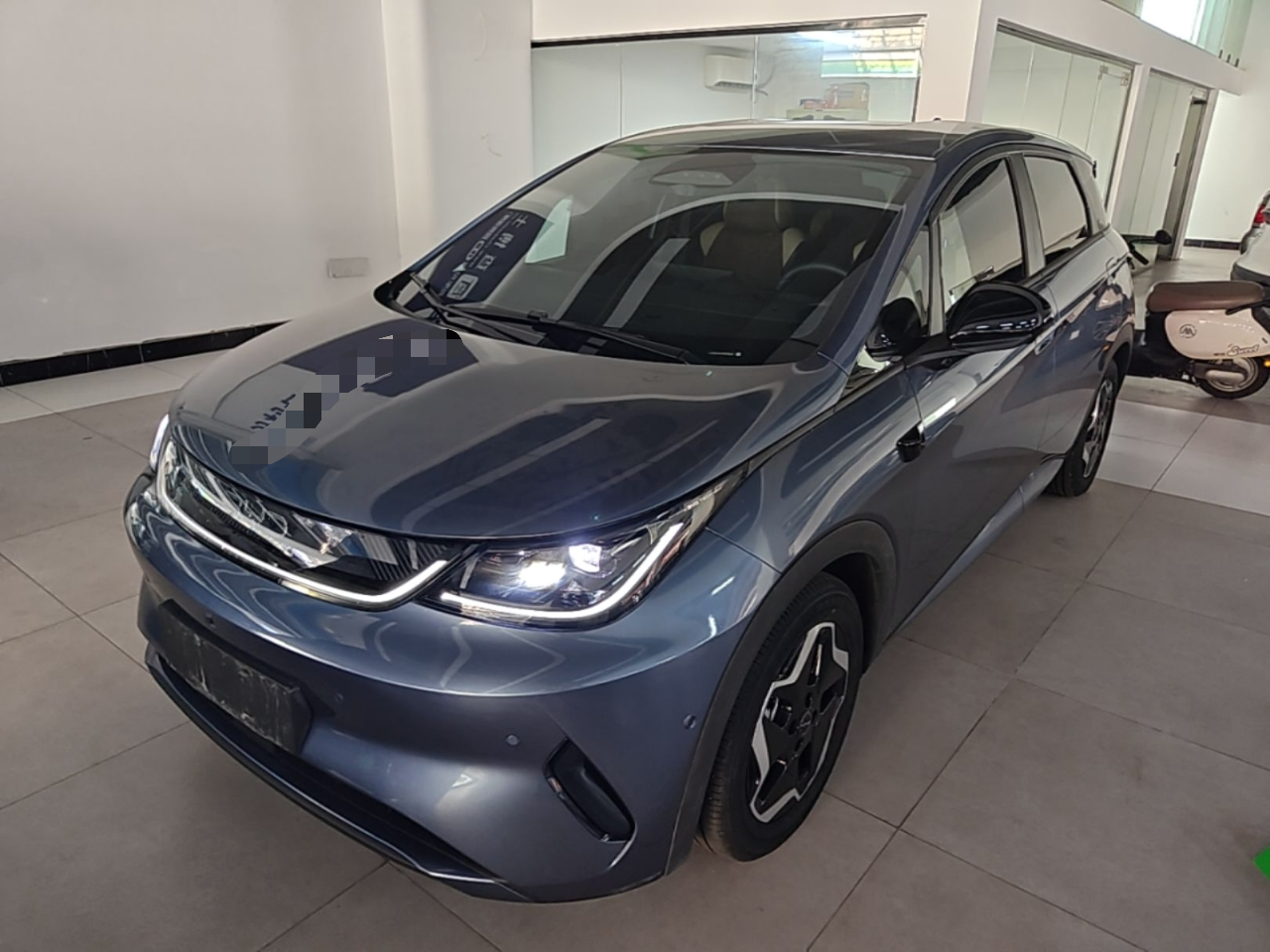 Dolphin 2025 ADAS 420km