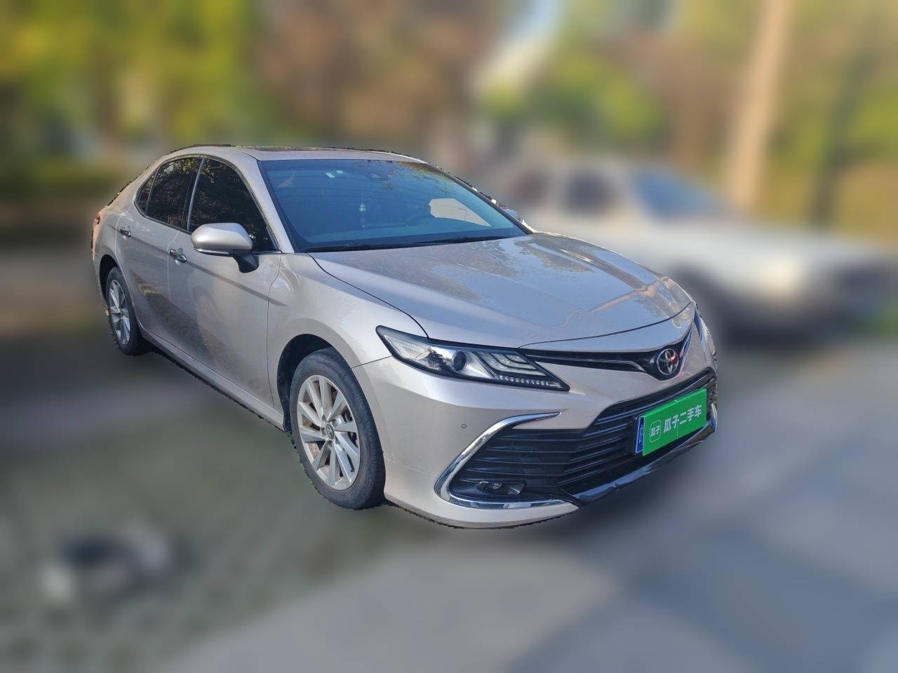 Camry 2021 2.0G Luxury photo 3