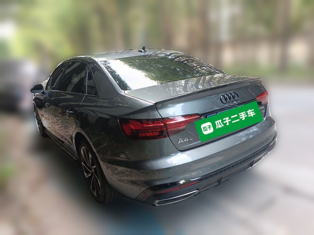 A4L 2023 40 TFSI Luxury Dynamic photo 4