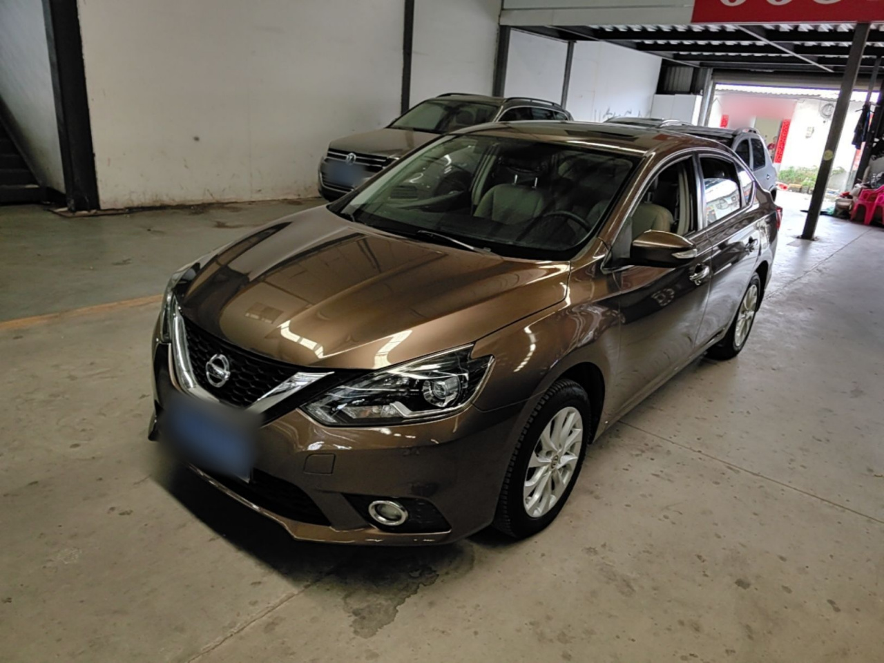 Sylphy 2016 1.6XL CVT Luxury
