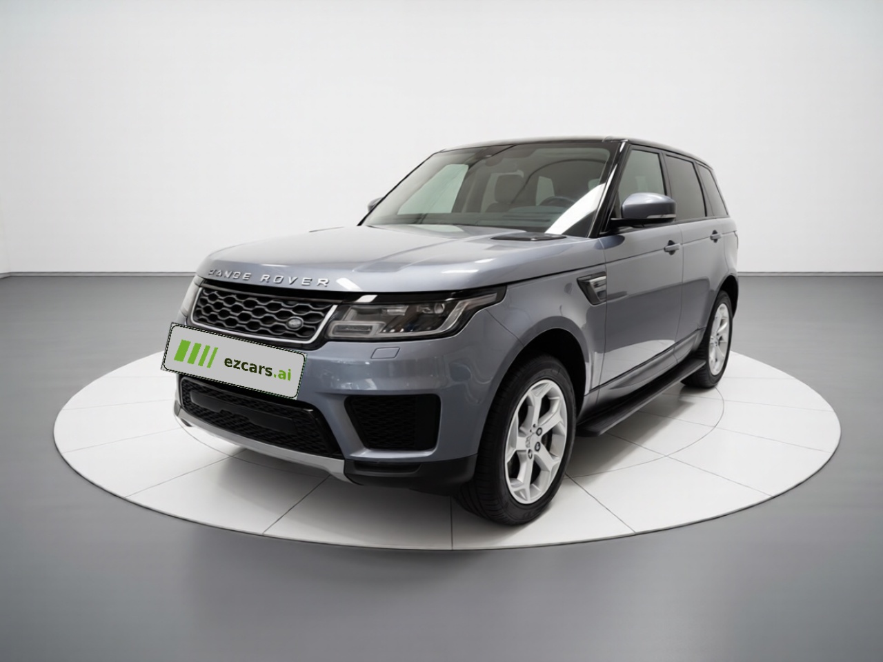 Range Rover Sport EV 2021 P400e SE