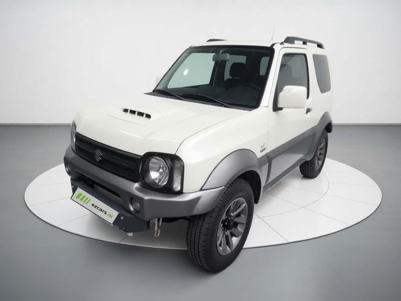 Jimny 2015 1.3 AT Mode3