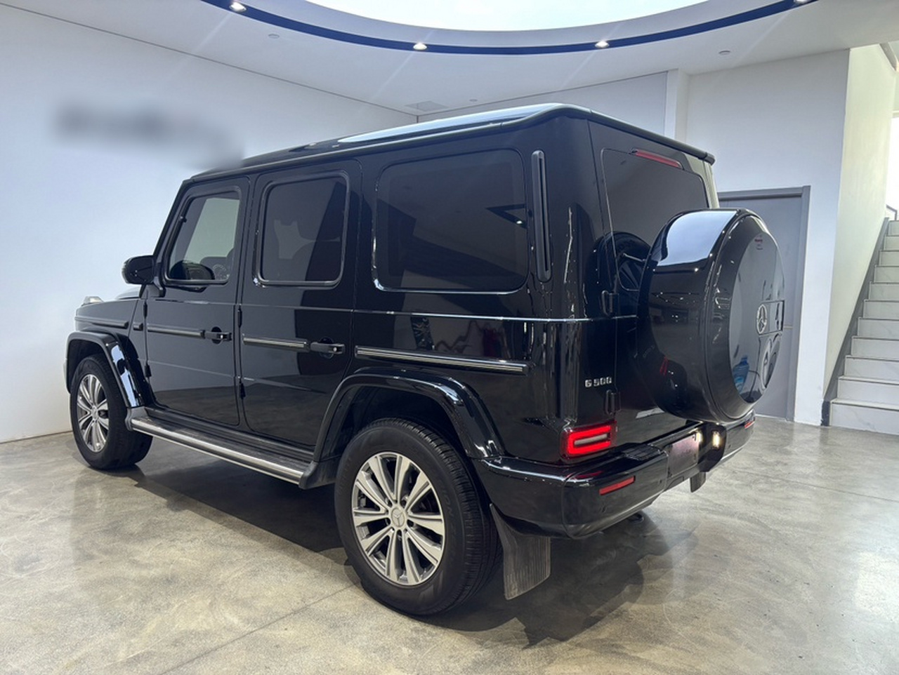 G-Class 2022 G 350 photo 5