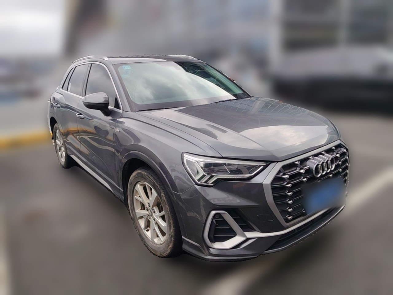 Q3 2019 35 TFSI Progressive Dynamic photo 3