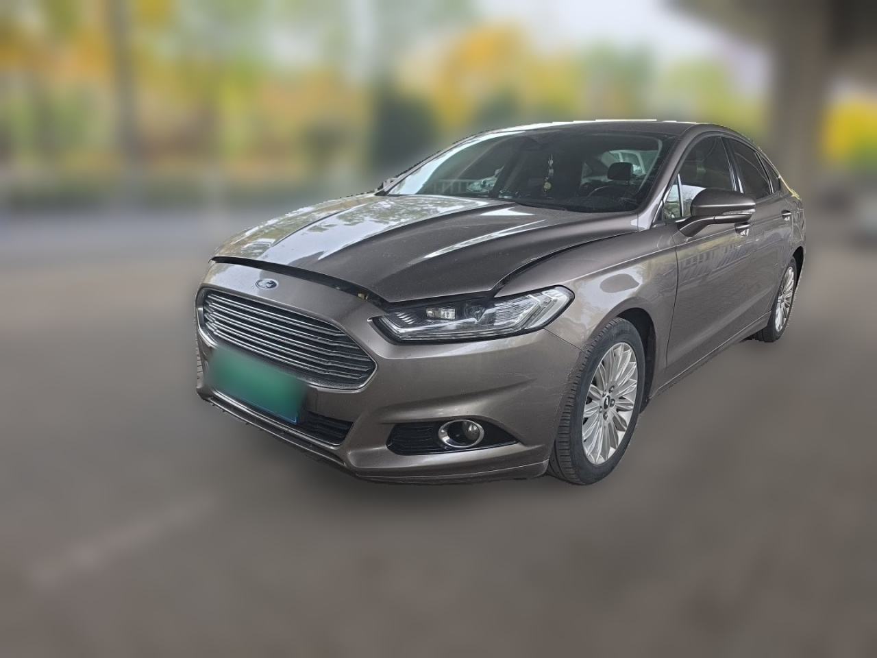 Mondeo 2013 2.0L GTDi200 Luxury