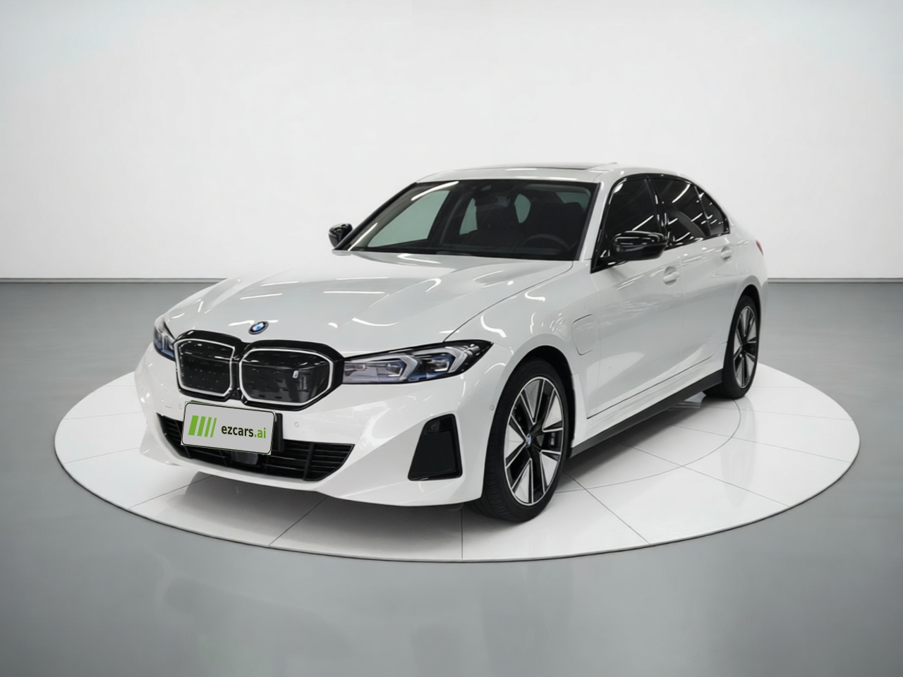 i3 2024 eDrive 40 L Sport Package