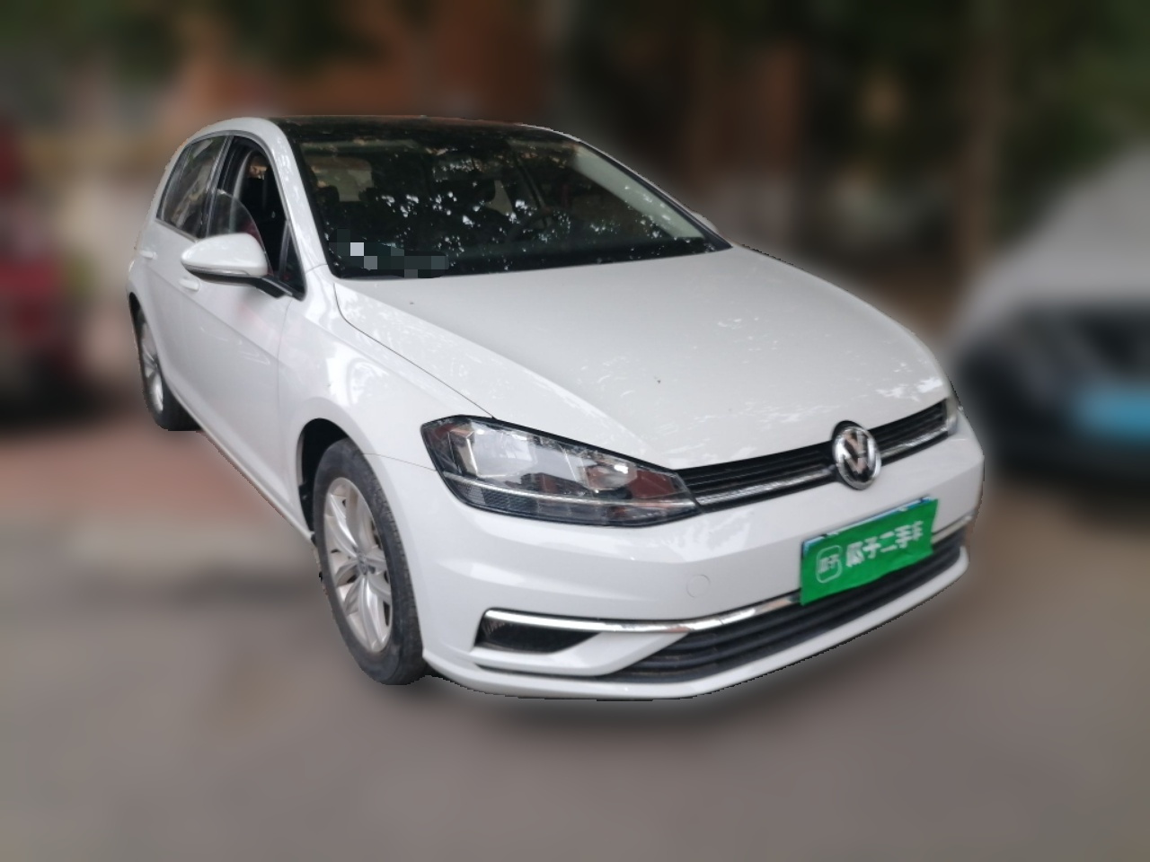 Golf 2019 280TSI DSG Comfort China VI photo 3