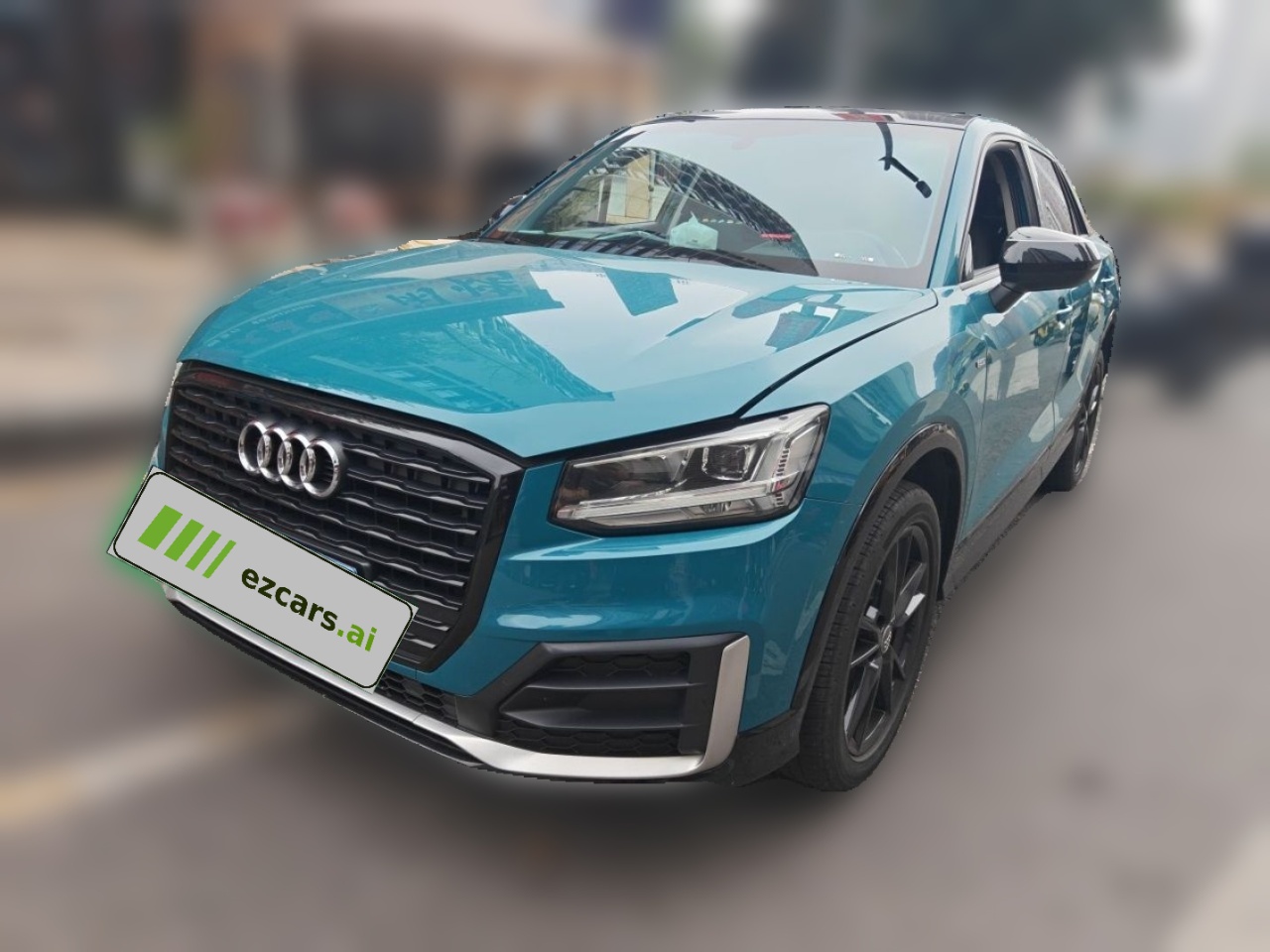Q2L 2021 35 TFSI Progressive Dynamic