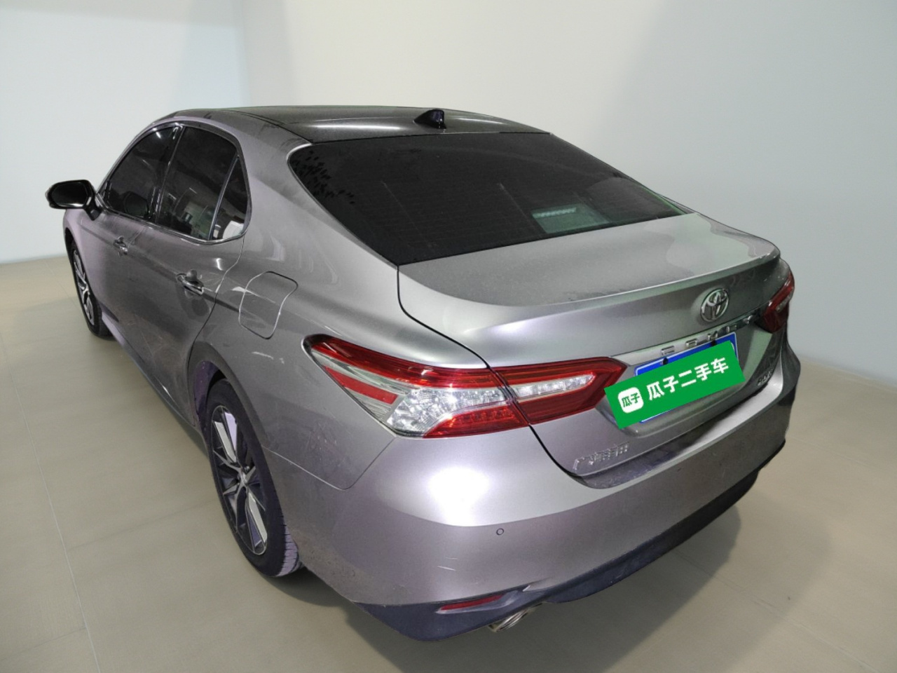 Camry 2021 2.5G Luxury photo 4