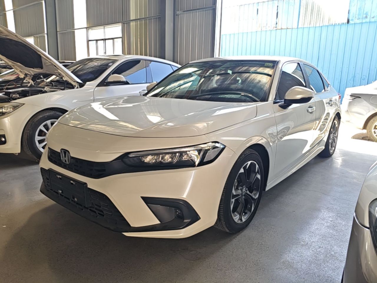 Civic 2022 240TURBO CVT