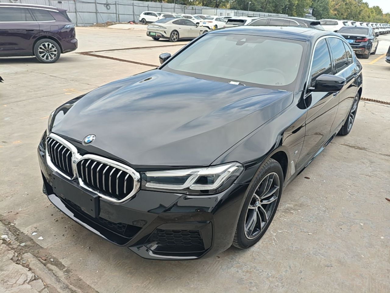 5 Series 2022 Facelift 525Li M Sport Package
