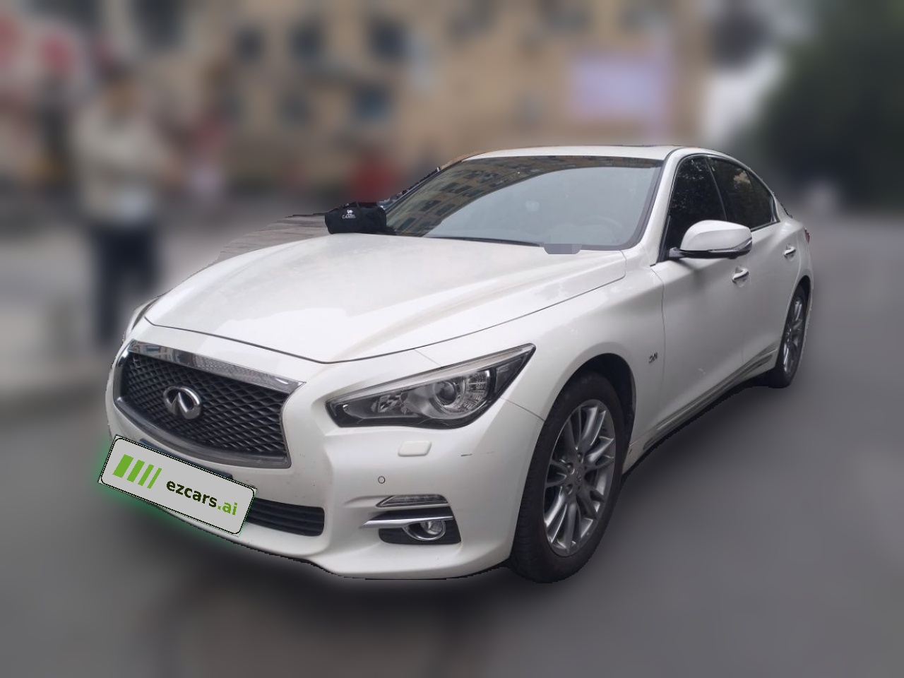 Q50L 2016 2.0T Progressive
