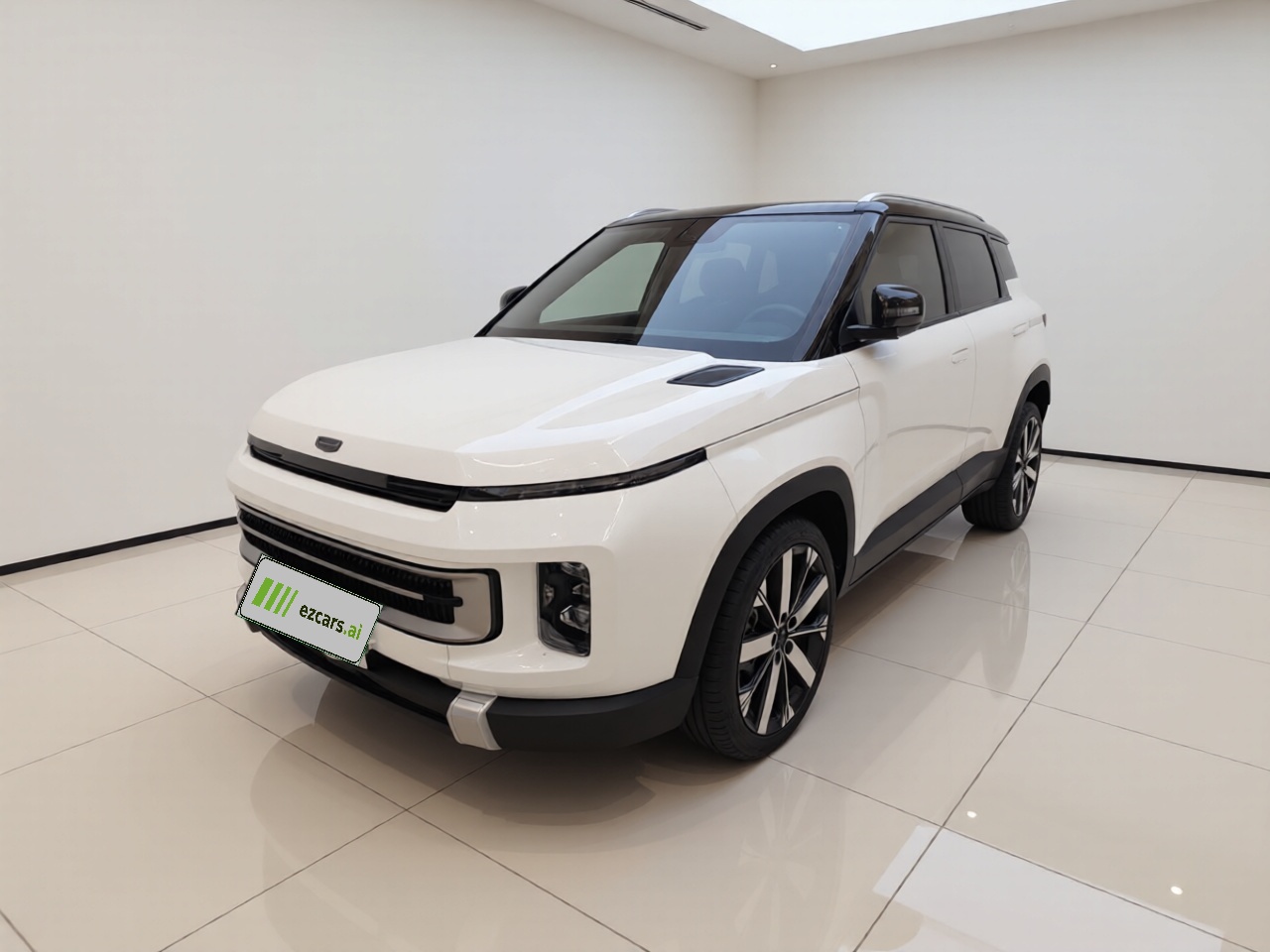 Geely icon 2023 1.5TD