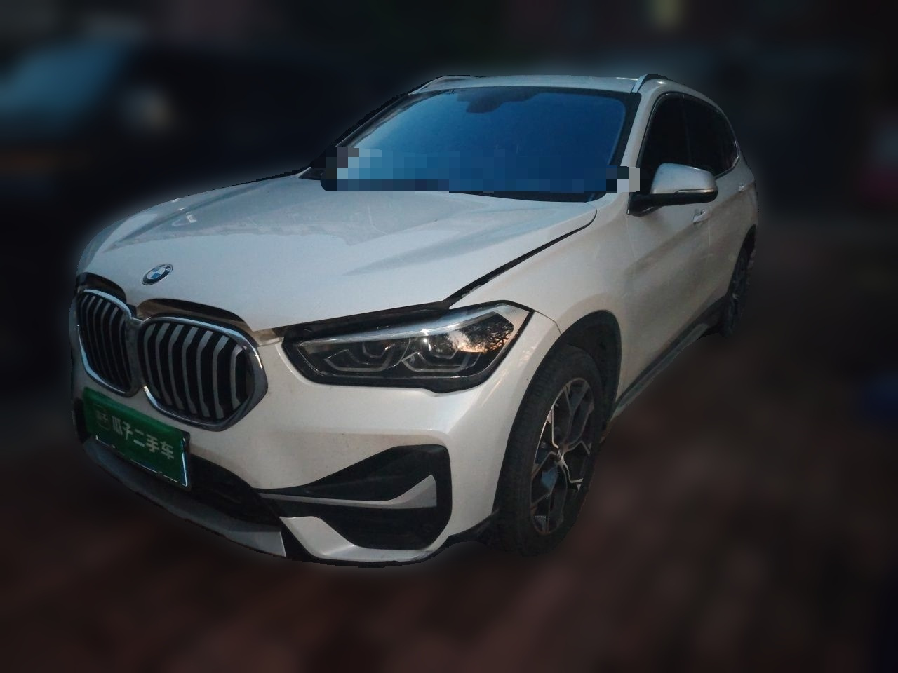 X1 2021 sDrive20Li Exclusive