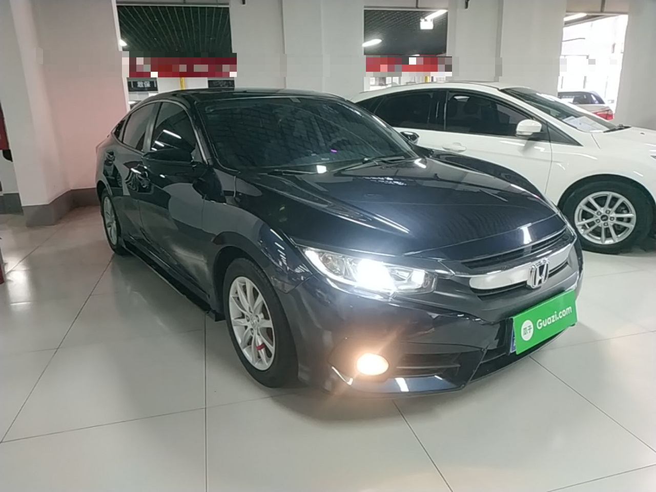 Civic 2016 180TURBO CVT Comfort photo 3